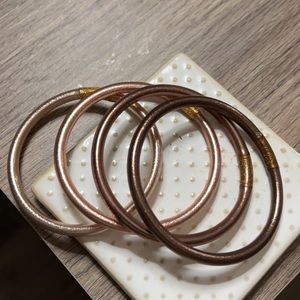 Fawn Budhagirl all weather bangles size large